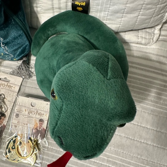 Various Harry Potter Slytherin Items - Picture 9 of 15